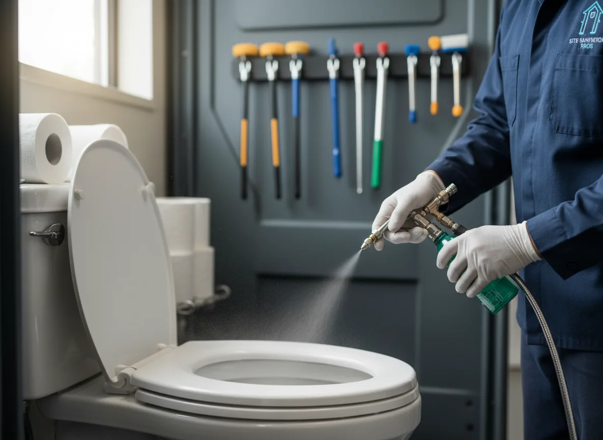 Why choose Construction Site Porta Potty Rental in Hazen, ND